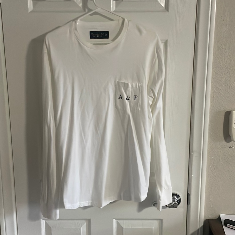 Mens long sleeve shirt